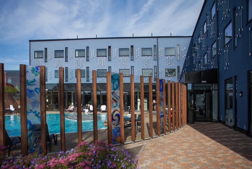 Kosta Boda Art Hotel Екстериор снимка
