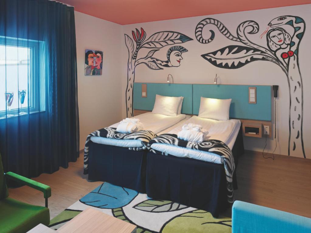 Kosta Boda Art Hotel Екстериор снимка