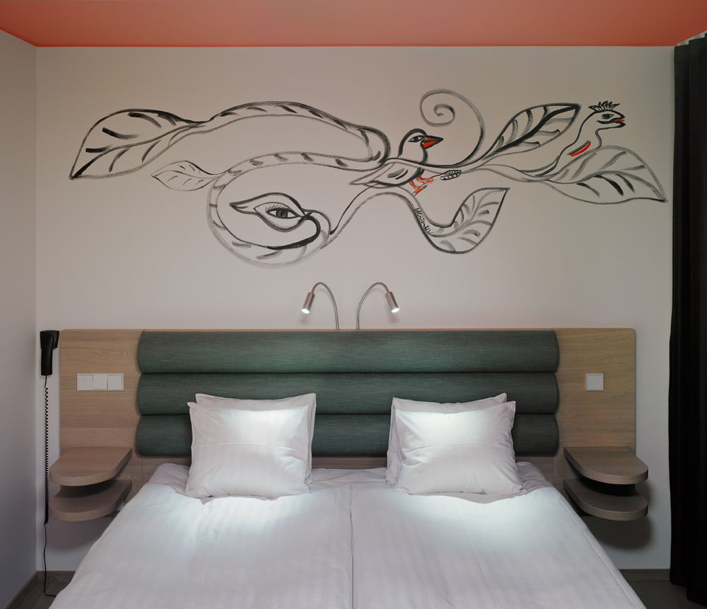 Kosta Boda Art Hotel Екстериор снимка
