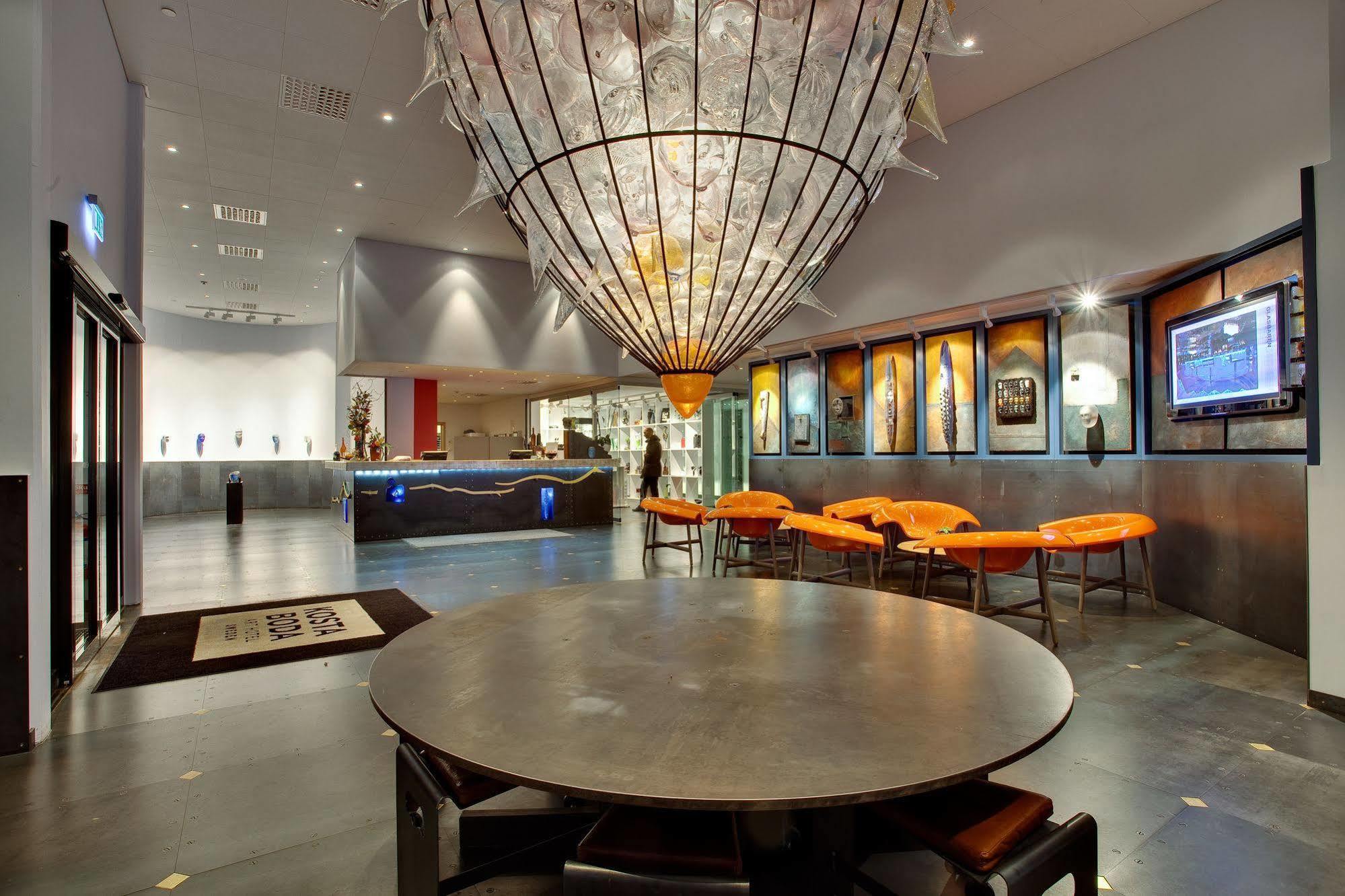 Kosta Boda Art Hotel Екстериор снимка